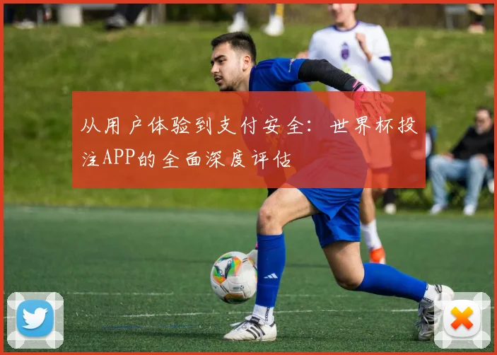 从用户体验到支付安全：世界杯投注APP的全面深度评估